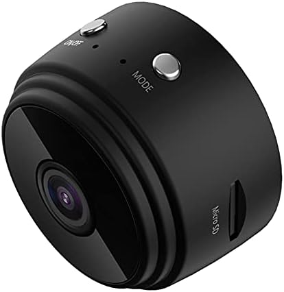 A9 Mini Casus Kamera HD 1080 P Kablosuz Gizli Kamera Küçük dadı kamerası, ev IP WiFi Uzaktan Güvenlik Kameraları, Gece Görüş