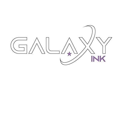 Galaxy Mürekkep-Dövme Mürekkebi-Kahverengi 1oz (30ml)