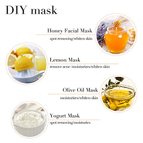 100 Adet Sıkıştırılmış Yüz Maskesi Tek Kullanımlık Pamuk Yüz Maskesi Levha Tahıl Cilt Bakımı Kuru Levha Maske Kağıt DIY Doğal