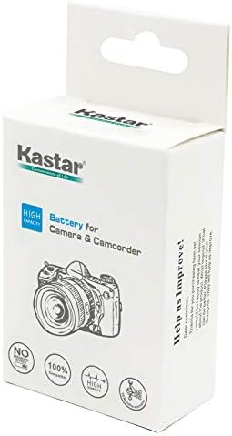 Kastar 4-Pack EN-EL2 Pil 3.7 V 1300 mAh Değiştirme için Nikon EN-EL2 ENEL2 EL2 Pil, Nikon MH-60 Şarj, Nikon Coolpix 2500, Nikon