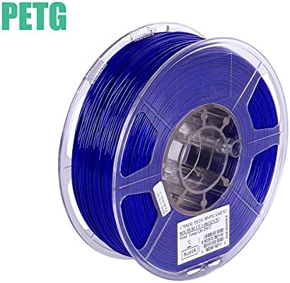 Aibesy PETG 1.75 mm 3D Yazıcı Filament Baskı Sarf Boyutsal Doğruluk: + / -0.05 mm 1 kg(2.2 lb) Biriktirme Malzeme Yedekler Katı