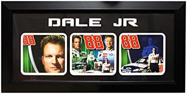 Encore Select 304-04 NASCAR Dale Earnhardt Junior 3 Fotoğraf Çerçevesi, 15 inç x 35 inç