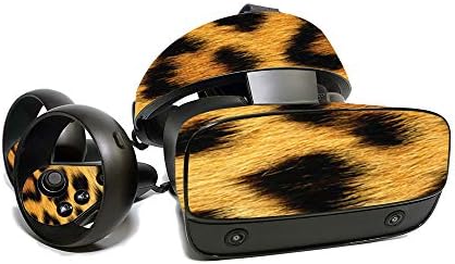 Oculus Rift S-Cheetah için MightySkins Cilt / Koruyucu, Dayanıklı ve Benzersiz Vinil Çıkartma sarma Kapağı / Stilleri Uygulamak,