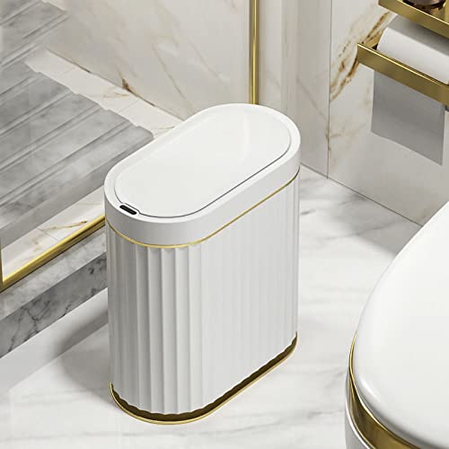 Fotoselli Otomatik Sensör Akıllı 3 Galon çöp tenekesi çöp tenekesi çöp sepeti Kutusu Banyo Mutfak Oturma Odası Yatak Odası Ofis