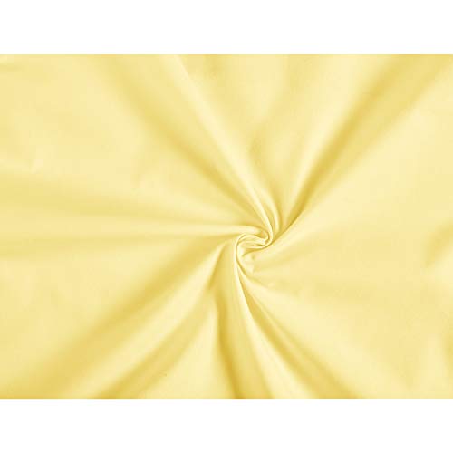 Play Yard Poly / Cotton Sheet-Graco'ya Uyar-Renk: Sarı, Boyut: 27 x 39