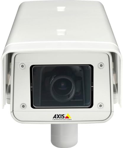 Axis Communications 0527-001 Gündüz / Gece Açık Ağ Kamerası