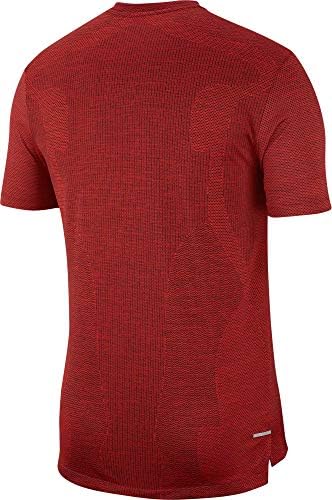 Nike Erkek TechKnit Cool Ultra Koşu Tişörtü