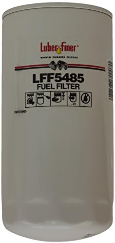 Luber-finer LFF5485 Ağır Hizmet Tipi Yakıt Filtresi