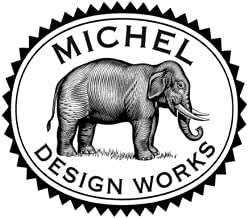 Michel Design Works Köpüren El Sabunu, Şakayık