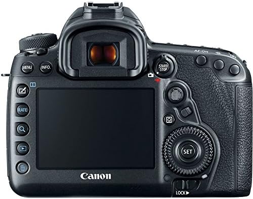 Canon EOS 5D Mark IV Dijital SLR (Gövde) ve Aksesuar