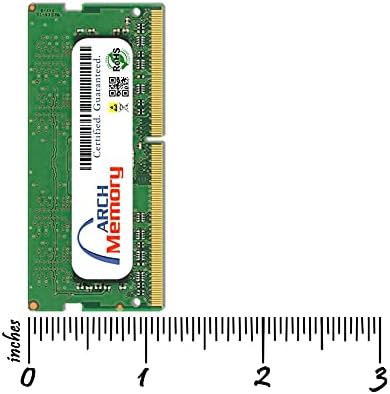 Lenovo 4X71D09535 için kemer Bellek Değiştirme 16 GB 260-Pin DDR4-3200 PC4-25600 So-dımm RAM ThinkPad için P14s Gen 2 21A0