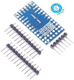 SMAKN Yeni Sürüm Pro Mini Modülü Atmega328p 5 v 16 m Arduino Uyumlu için