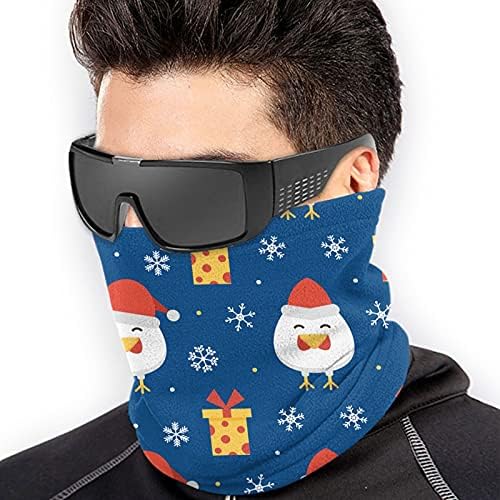 Kış boyun ısıtıcı için Kadın Erkek Ayarlanabilir Yüz Maskesi Boyun Tozluk Rüzgar Geçirmez kayak Eşarp için Soğuk Hava Yürüyüş