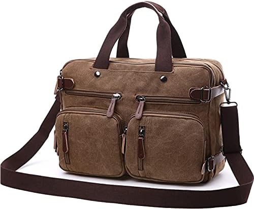 Iblue Cabrio Sırt Çantası askılı çanta omuzdan askili çanta laptop çantası Çanta 17.3 İnç Erkek/Kadın Iş Evrak Çantası A1039