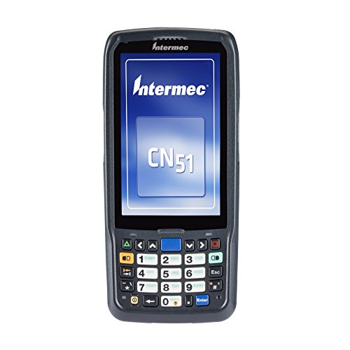 Intermec CN51AN1KCF1W1000 Mobil Bilgisayar, Sayısal, EA30 Standart aralık Görüntüleyici, Kamera, 802.11 b / g/ n, Bluetooth,