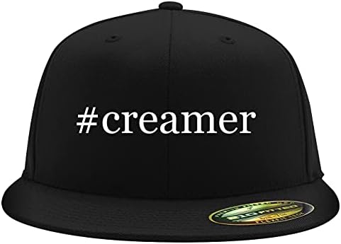 Creamer-Flexfit 6210 Yapılandırılmış Düz Tasarılı Şapka