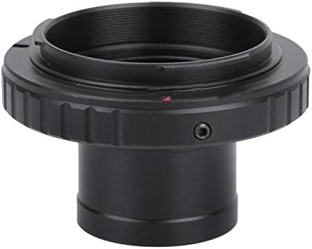 Bewinner Kamera Lens Adaptörleri,Alüminyum Alaşım T2-PK 1.25 inç Teleskop Pentax PK Dağı DSLR Kamera için Adaptör Halkası, ayrılabilir