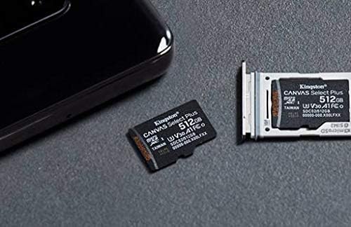 Endüstriyel Sınıf 8 GB Samsung Galaxy S21 Ultra microSDHC Kart için Çalışır SanFlash ve Kingston tarafından Doğrulandı (90mbs