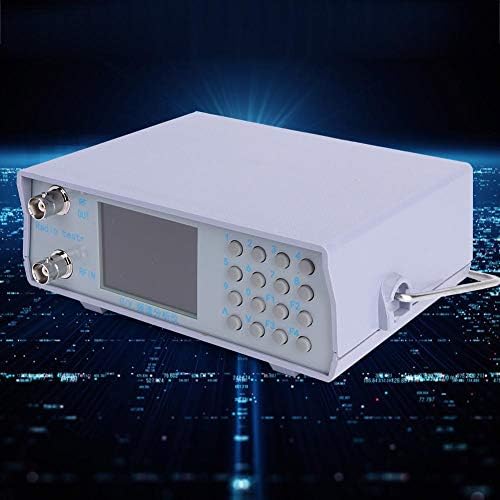 136-173 MHz / 400-470 MHz Spektrum Analizörü Frekans Test Cihazı Dual-Band,spektrum Analizörü için Bilim Araştırma Kaynağı İzleme