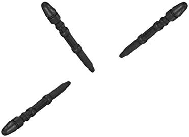 Yüzey Pro 3 Kalem Ucu 3 Adet Yedek İpuçları Dolum için Orijinal Yüzey Pro 3 Dokunmatik Stylus Kalem