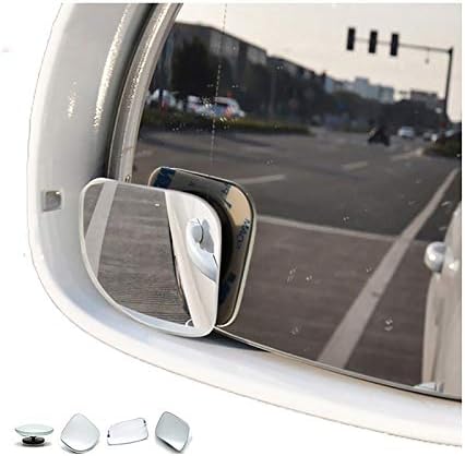 XJZHJXB Araba Kör nokta Aynaları Kör nokta Aynaları ile Uyumlu Lexus SC, 2 Paket Park yardımı Aynası, 4 Model Ayarlanabilir Dikiz