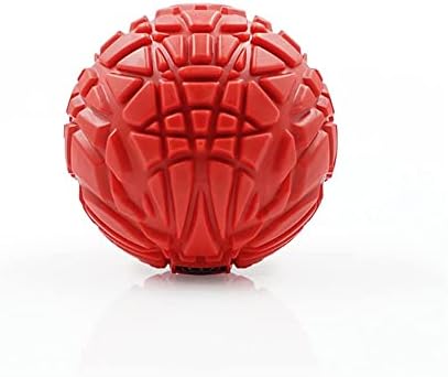 KSONE-3.2 inç Masaj Topu - Derin Doku, Miyofasyal Bırakma-Tetik Noktası Fizik Tedavi için Masaj Topu