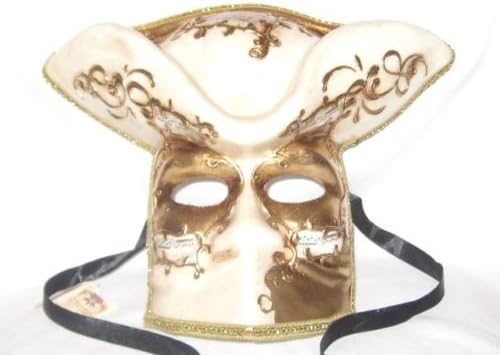 Creme Casanova Venedik Maske Müziği