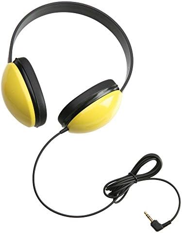 CII2800YL-Califone 2800 İlk Stereo Kulaklıkları Dinleme