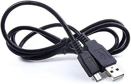 Yustda N USB Veri/senkronizasyon kablosu PC Dizüstü Kablosu Sony Cyber-Shot DSC Serisi Dijital Kamera/Kamera DSC-F707 DSC-F717