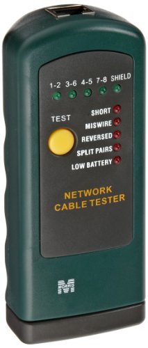 Morris Products 57316 Çoklu Ağ Kablo Test Cihazı
