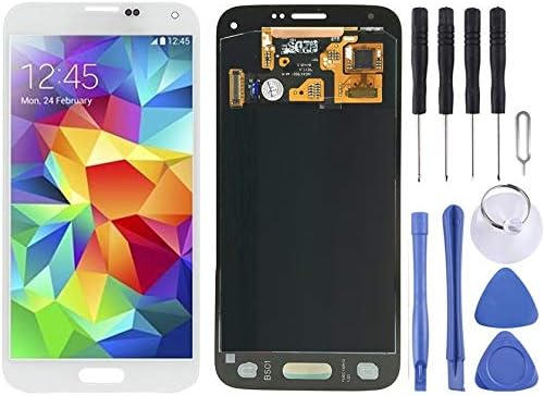 YEYOUCAI Cep Telefonu Tamir Parçaları LCD + Dokunmatik Panel için Galaxy S5 Mini / G800, G800F, G800A, G800HQ, G800H, G800M,