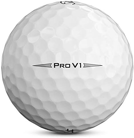 Pro V1 2019 AAA / İyi Geri Dönüştürülmüş (Kullanılmış) Golf Topları (24 Paket)