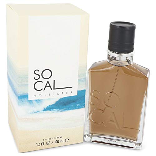 Erkekler için köln socal köln eau de cologne sprey çoğu durum için uygun 3.4 oz eau de cologne sprey ￥Mutlu ruh hali￥