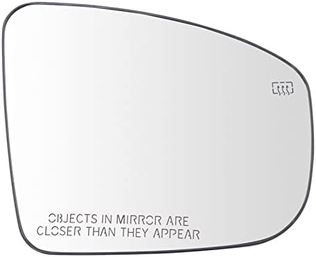 Dış ısıtmalı Ayna Camı w / Destek Plakası LH RH Çifti Nissan Pathfinder ile Uyumlu