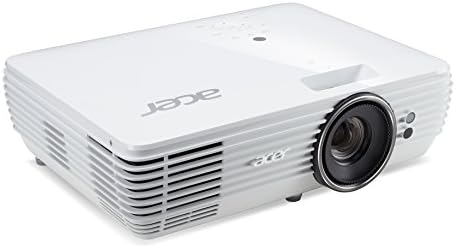 Acer H7850 4K Ultra Yüksek Çözünürlüklü (3840 x 2160) DLP Ev Sineması Projektörü