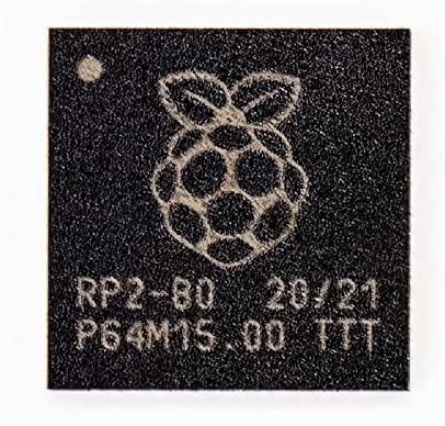 RP2040 Ahududu Pi Mikrodenetleyici IC RP2040 Çip Ahududu Pi tarafından Tasarlanan