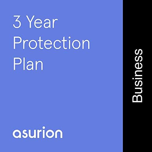 Asurion B2B 3 Yıllık PC Çevre Koruma Planı ($150 - $174.99)
