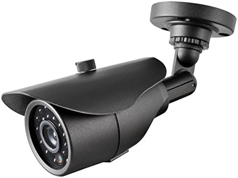 Yüksek Çözünürlüklü Amcrest 8.0 Megapiksel POE Hava Koşullarına Dayanıklı IP66 Bullet Kamera-2.8 mm