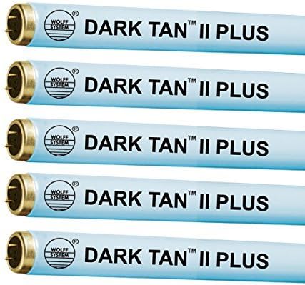 Wolff Dark Tan II Plus F71 100W Çift Pimli Bronzlaşma Lambası (28)
