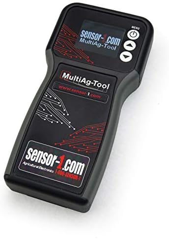 Sensör - 1 A-S1-ÇOKLU TEST CİHAZI / SIM-DJ, Siyah
