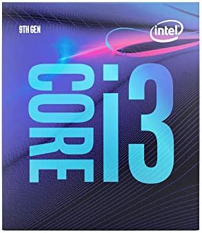 Intel Core i3-9300 Masaüstü İşlemci 4.3 GHz'e kadar 4 Çekirdek LGA1151 300 Serisi 62W