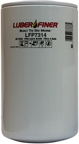 Luber-finer LFP7314-6PK Ağır Hizmet Tipi Yağ Filtresi, 6 Paket