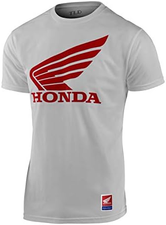 Troy Lee, Honda Wing Erkek Gömlekleri Tasarlıyor