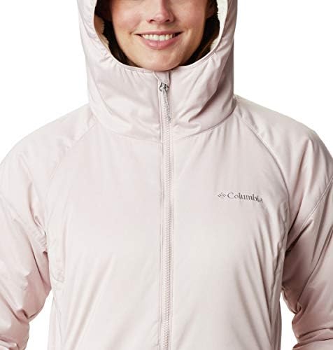 Columbia kadın Kruser Ridge II Peluş Softshell Ceket, Su itici, Rüzgarlık