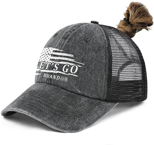Simocked Gidelim Brandon Şapka Komik FJB Şapka Trump Yapmak Amerika Büyük Tekrar MAGA Şapka beyzbol şapkası Komik kamyon şoförü